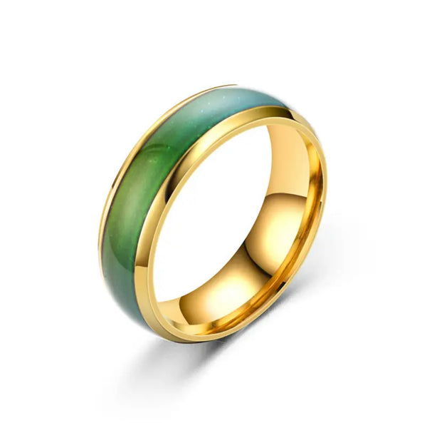 Color on sale changing ring