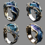 Seaspray Ring