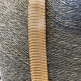 Champagne Mesh Any-Way-You-Want-It Shape Changing Bracelet