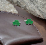 Cufflinks ‘Shamrock’ Ireland