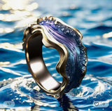 Seaspray Ring