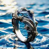 Seaspray Ring