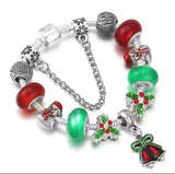 Fun Christmas Pan-Dora Bracelets