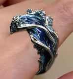 Seaspray Ring