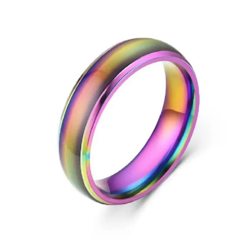 Color Changing Classic Mood Rings – Ello Elli Jewelry