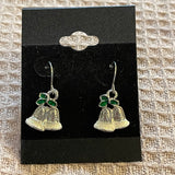 Christmas Drop Earrings