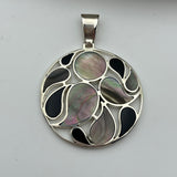 Paisley Pendant