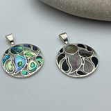 Paisley Pendant